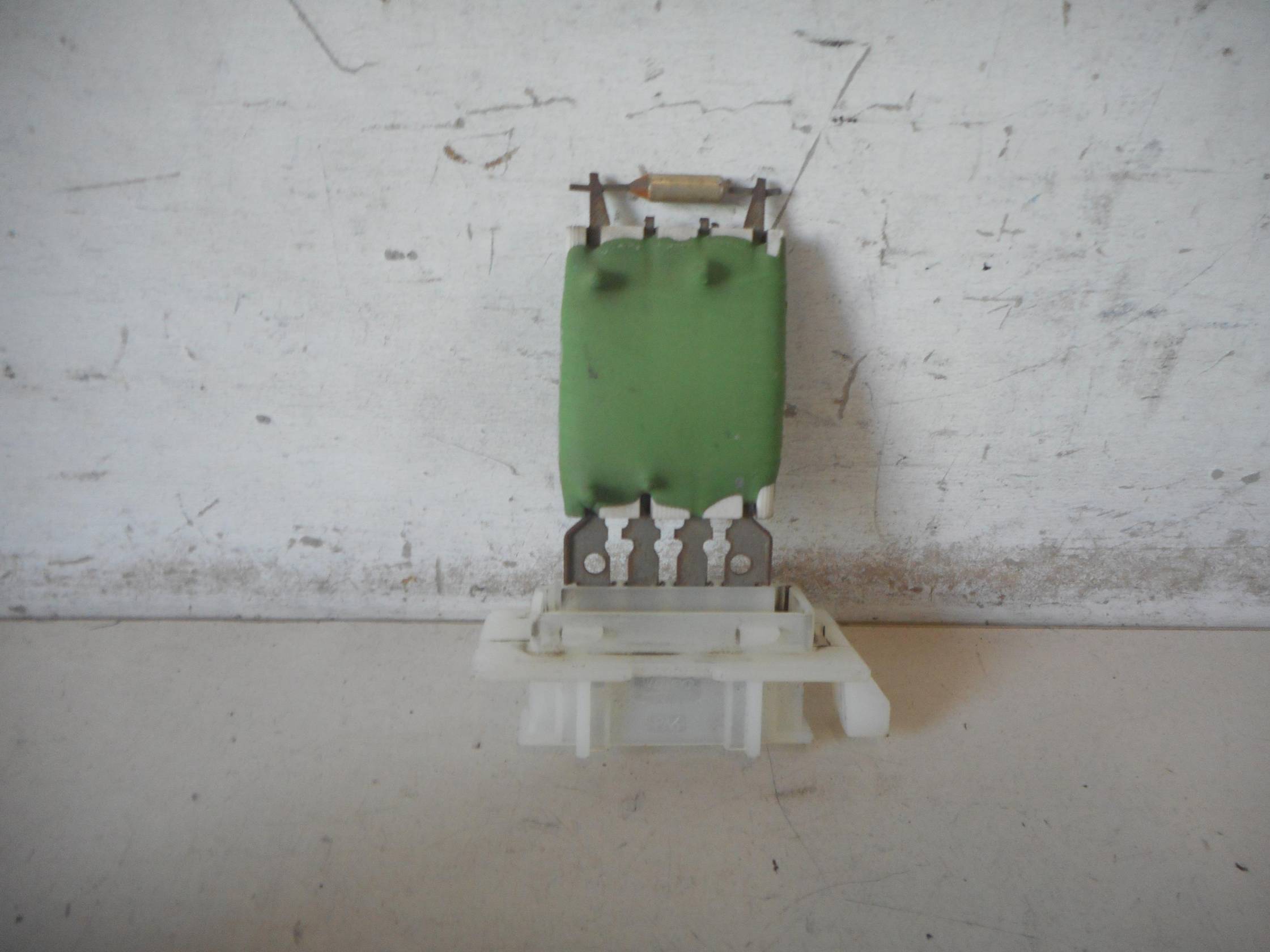 Resistenza motorino ventilazione abitacolo